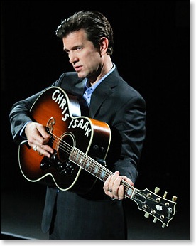 Chris Isaak Today
